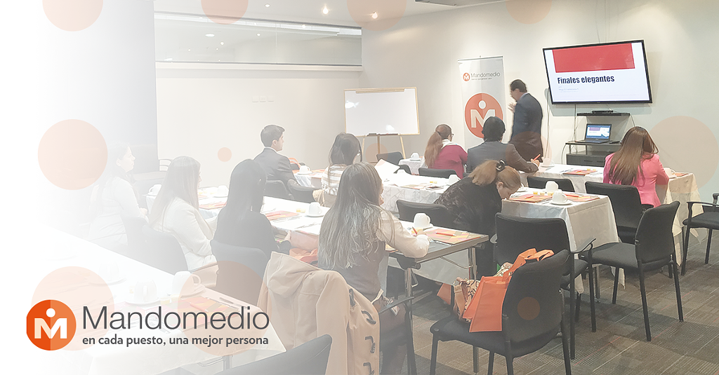 La importancia de la reversa y del final elegante | Mandomedio Colombia