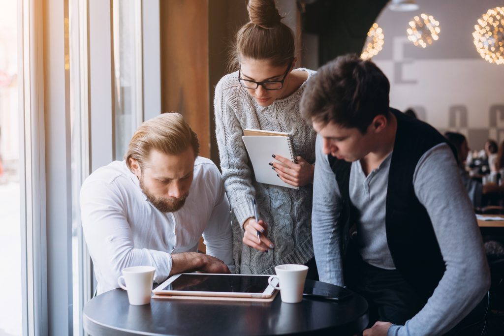 Generación X en las organizaciones