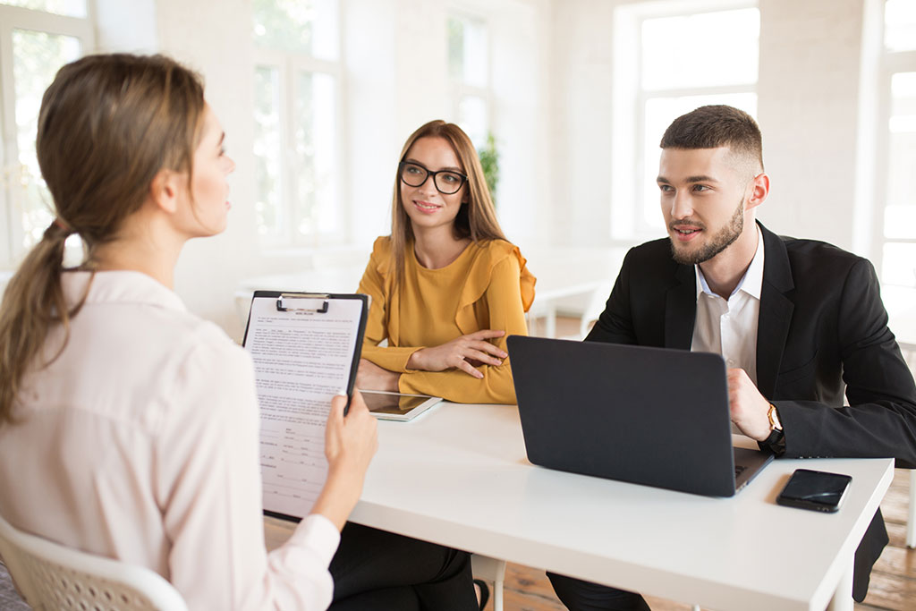 entrevista de trabajo