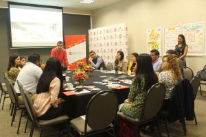 Workshop Lego Serious Play para líderes | Mandomedio Perú