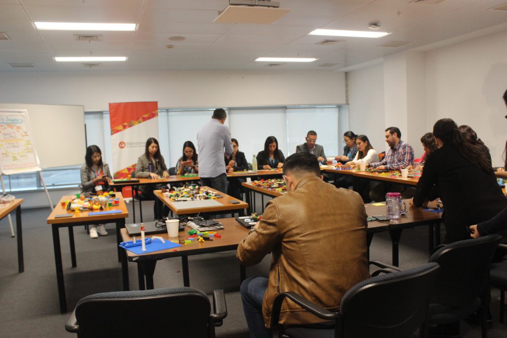 Workshop BBVA - Evento de fidelización | Mandomedio Perú