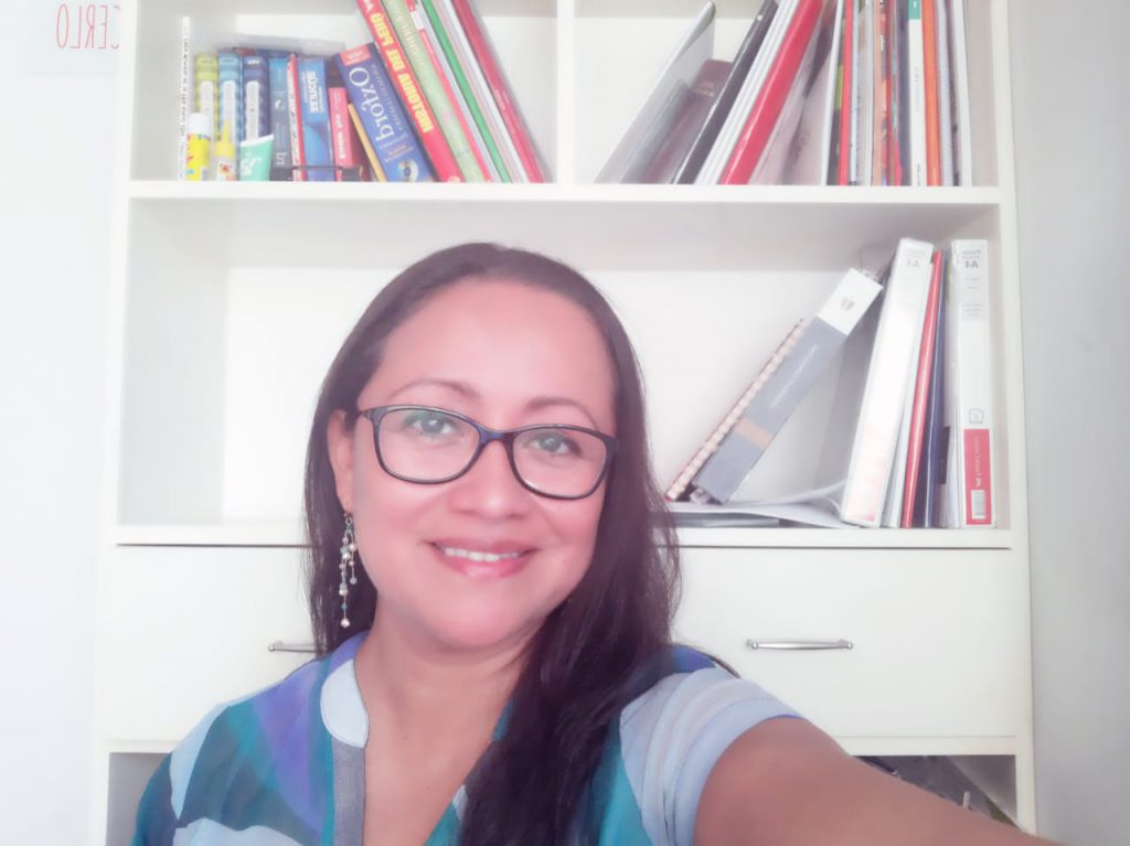 Home Office: Reflexión de Erika Céspedesl | Mandomedio Perú