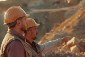 Desarrollo de liderazgo en minería